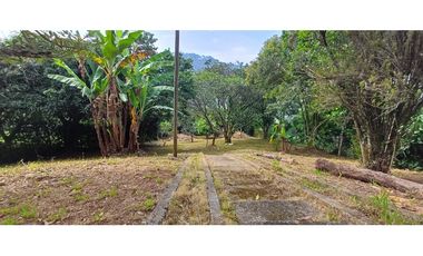 Venta Casa de Campo en Vereda Las Palmas, Oeste de Cali