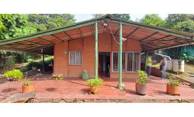 Venta Casa de Campo en Vereda Las Palmas, Oeste de Cali