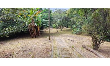 Venta Casa de Campo en Vereda Las Palmas, Oeste de Cali