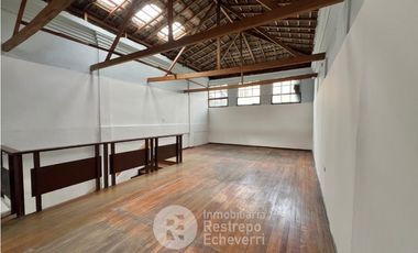 Local en arriendo, sector Centro, Manizales