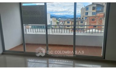 APARTAMENTO EN VENTA EN TORRES EL TRAPICHE EN BARBOSA - SANTANDER