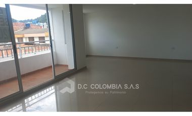 APARTAMENTO EN VENTA EN TORRES EL TRAPICHE EN BARBOSA - SANTANDER