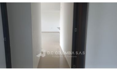APARTAMENTO EN VENTA EN TORRES EL TRAPICHE EN BARBOSA - SANTANDER
