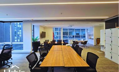 Arriendo Oficina de 177 m² Piso 15 en North Point III