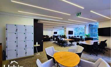 Arriendo Oficina de 177 m² Piso 15 en North Point III