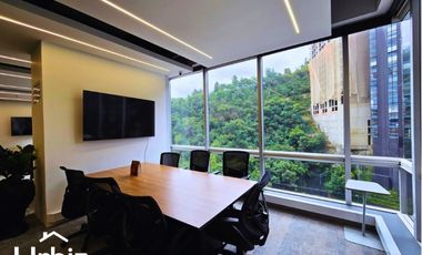 Arriendo Oficina de 177 m² Piso 15 en North Point III