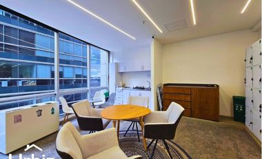 Arriendo Oficina de 177 m² Piso 15 en North Point III