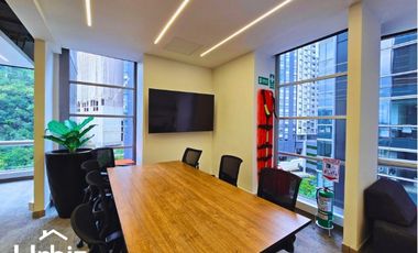 Arriendo Oficina de 177 m² Piso 15 en North Point III