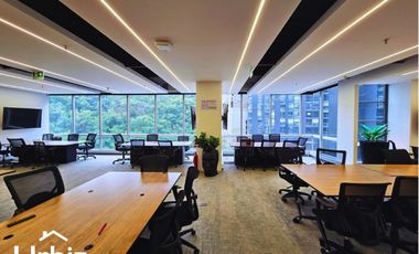 Arriendo Oficina de 177 m² Piso 15 en North Point III