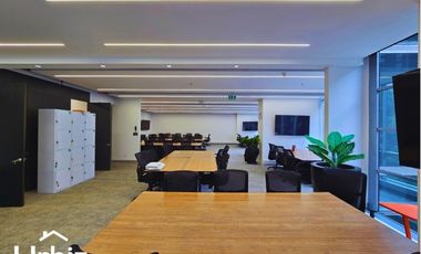 Arriendo Oficina de 177 m² Piso 15 en North Point III