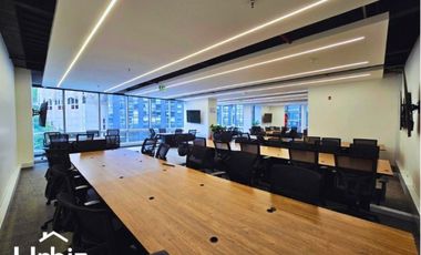 Arriendo Oficina de 177 m² Piso 15 en North Point III