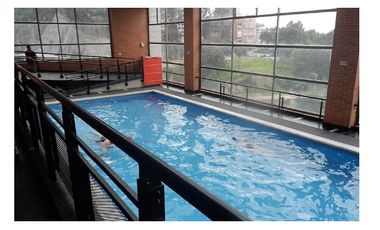 Apartaestudio en arriendo Chapinero - Sierras del este