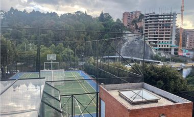 Apartaestudio en arriendo Chapinero - Sierras del este