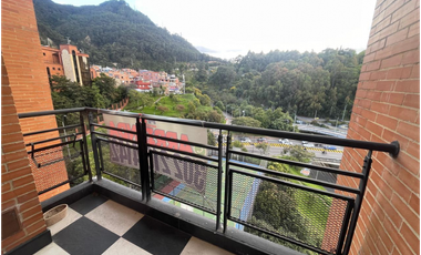 Apartaestudio en arriendo Chapinero - Sierras del este