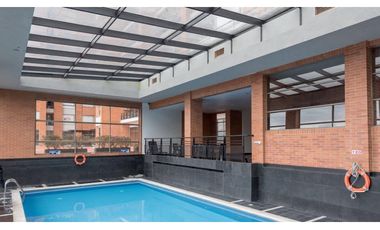 Apartaestudio en arriendo Chapinero - Sierras del este