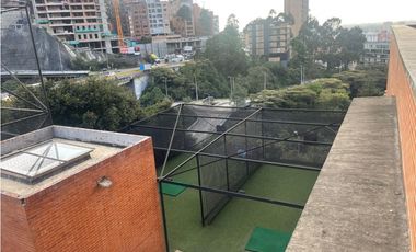 Apartaestudio en arriendo Chapinero - Sierras del este