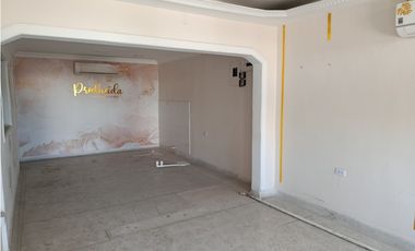 SE ARRIENDA LOCAL COMERCIAL FRENTE A LA AVENIDA DEL RIO, SANTA MARTA