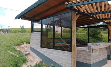 Finca San Carlos Antioquía a 7 min del pueblo