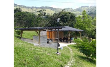 Finca San Carlos Antioquía a 7 min del pueblo