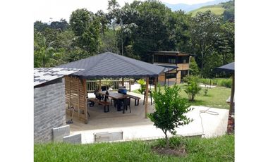 Finca San Carlos Antioquía a 7 min del pueblo