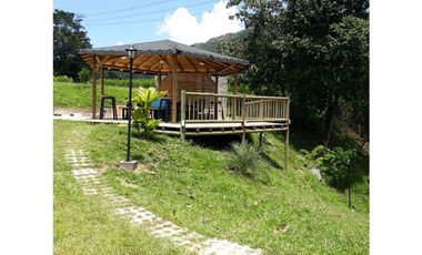 Finca San Carlos Antioquía a 7 min del pueblo
