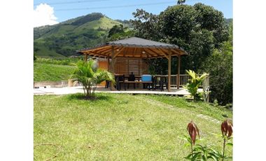 Finca San Carlos Antioquía a 7 min del pueblo