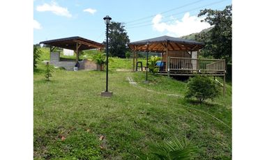 Finca San Carlos Antioquía a 7 min del pueblo