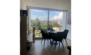 Venta apto en av pradilla chia