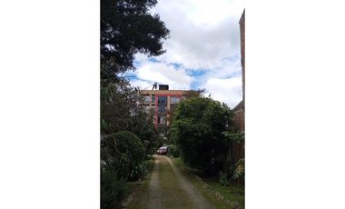 Venta apto en av pradilla chia