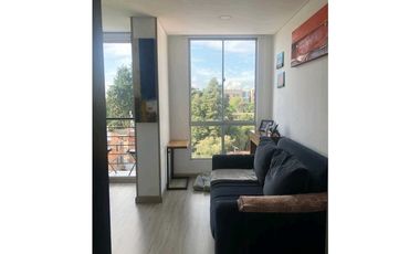 Venta apto en av pradilla chia