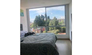 Venta apto en av pradilla chia