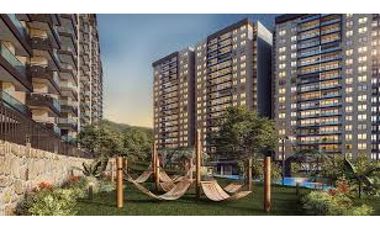 Apartamento en cesión de derechos proyecto Country Wood Floridablanca