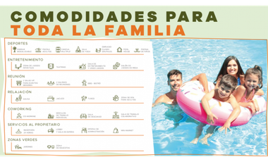 Apartamento en cesión de derechos proyecto Country Wood Floridablanca