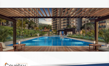Apartamento en cesión de derechos proyecto Country Wood Floridablanca