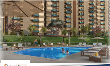 Apartamento en cesión de derechos proyecto Country Wood Floridablanca