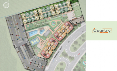 Apartamento en cesión de derechos proyecto Country Wood Floridablanca