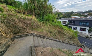 Lote urbano en Pereira, sector Providencia-Boston