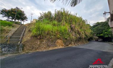 Lote urbano en Pereira, sector Providencia-Boston