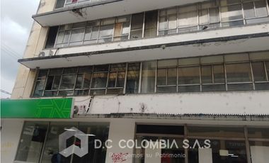 OFICINA PISO 2 EN VENTA O ARRIENDO EN EDIFICIO YULIMA EN IBAGUÉ