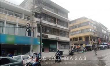 OFICINA PISO 2 EN VENTA O ARRIENDO EN EDIFICIO YULIMA EN IBAGUÉ