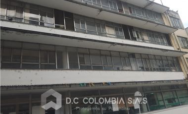 OFICINA PISO 2 EN VENTA O ARRIENDO EN EDIFICIO YULIMA EN IBAGUÉ