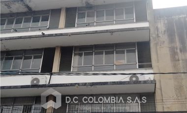 OFICINA PISO 2 EN VENTA O ARRIENDO EN EDIFICIO YULIMA EN IBAGUÉ