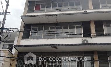 OFICINA PISO 2 EN VENTA O ARRIENDO EN EDIFICIO YULIMA EN IBAGUÉ