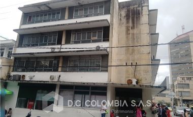 OFICINA PISO 2 EN VENTA O ARRIENDO EN EDIFICIO YULIMA EN IBAGUÉ