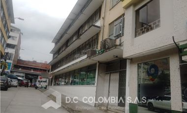 OFICINA PISO 2 EN VENTA O ARRIENDO EN EDIFICIO YULIMA EN IBAGUÉ