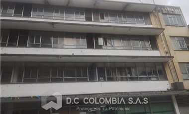OFICINA PISO 2 EN VENTA O ARRIENDO EN EDIFICIO YULIMA EN IBAGUÉ