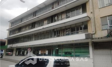 OFICINA PISO 2 EN VENTA O ARRIENDO EN EDIFICIO YULIMA EN IBAGUÉ