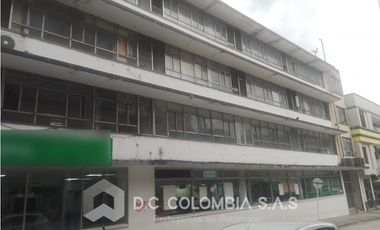 OFICINA PISO 2 EN VENTA O ARRIENDO EN EDIFICIO YULIMA EN IBAGUÉ