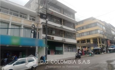 OFICINA PISO 2 EN VENTA O ARRIENDO EN EDIFICIO YULIMA EN IBAGUÉ