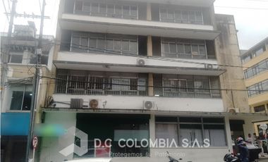 OFICINA PISO 2 EN VENTA O ARRIENDO EN EDIFICIO YULIMA EN IBAGUÉ